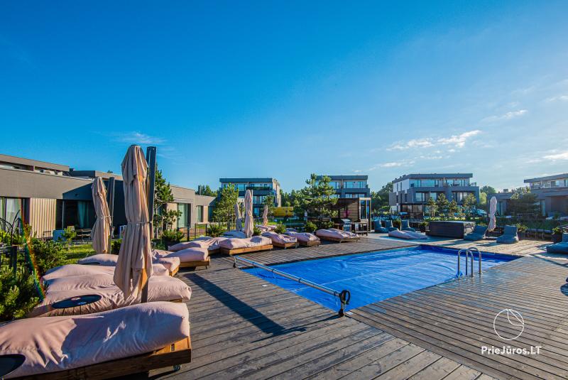 Новая квартира в Кунигишкай, в комплексе Мано Юра 2