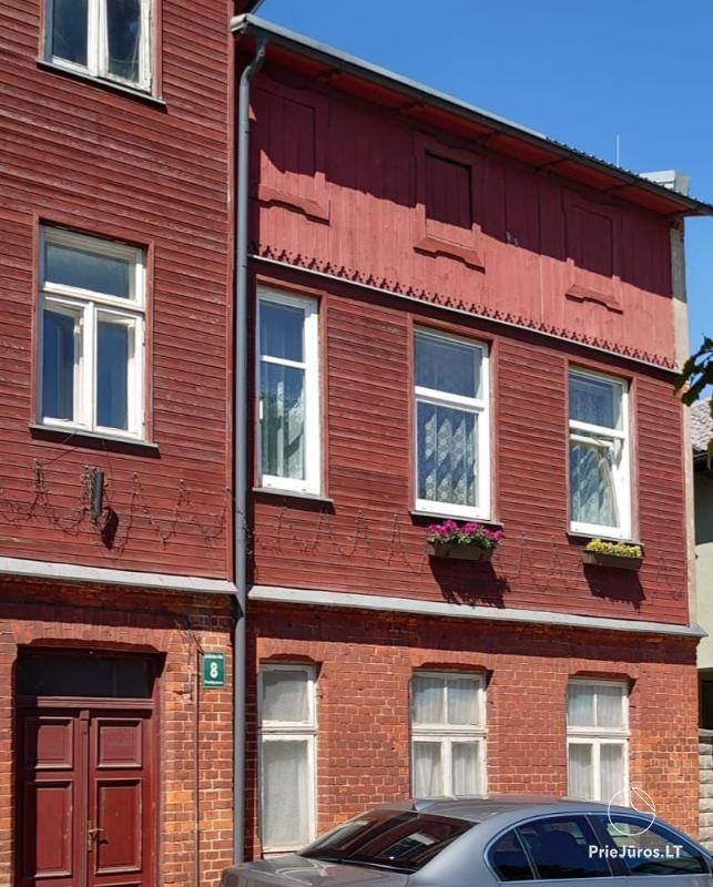 Квартира в аренду в Лиепае