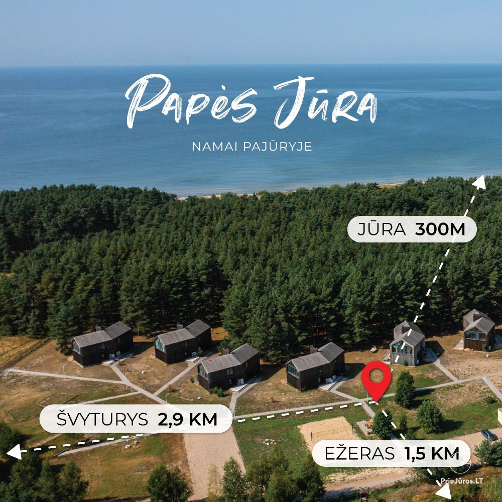 House for rent in a quiet environment right by the sea - 1