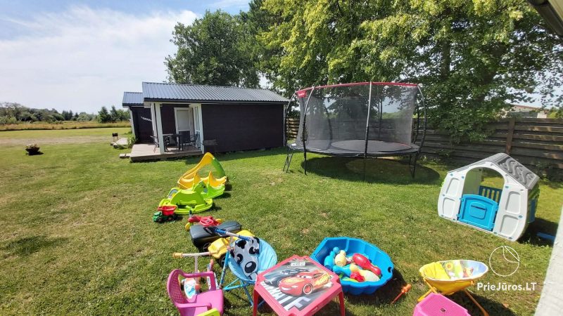 Rast Pas Donce in Sventoji