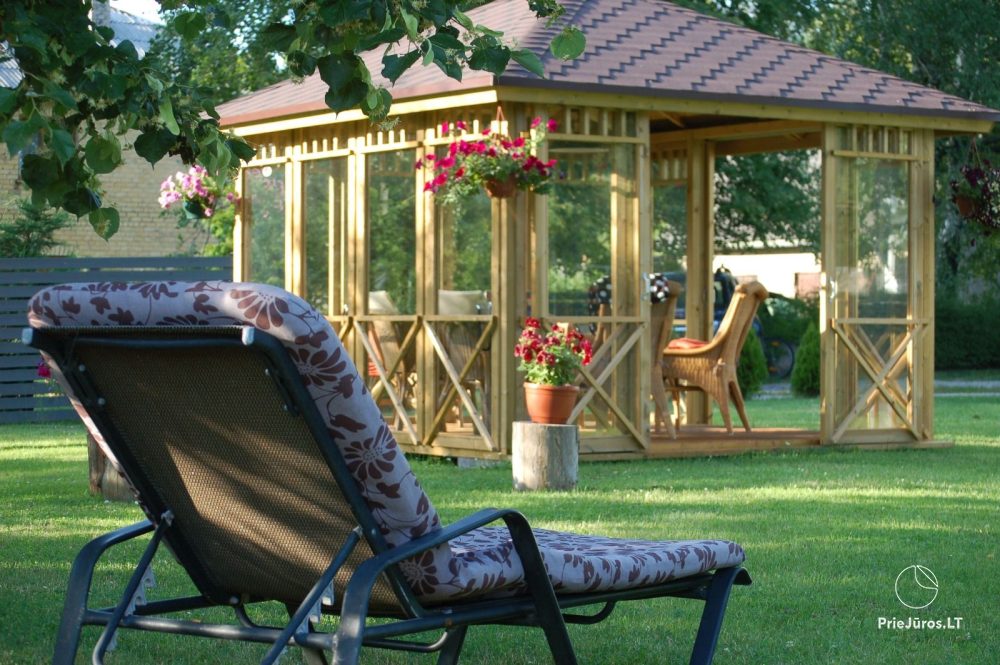 Apartamenty nad morzem Tuja - 1