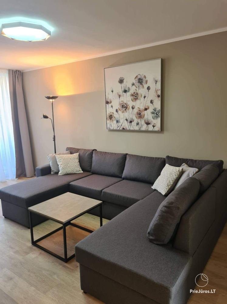 Apartments for rent in Liepaja, in the first zone from the sea! - 1