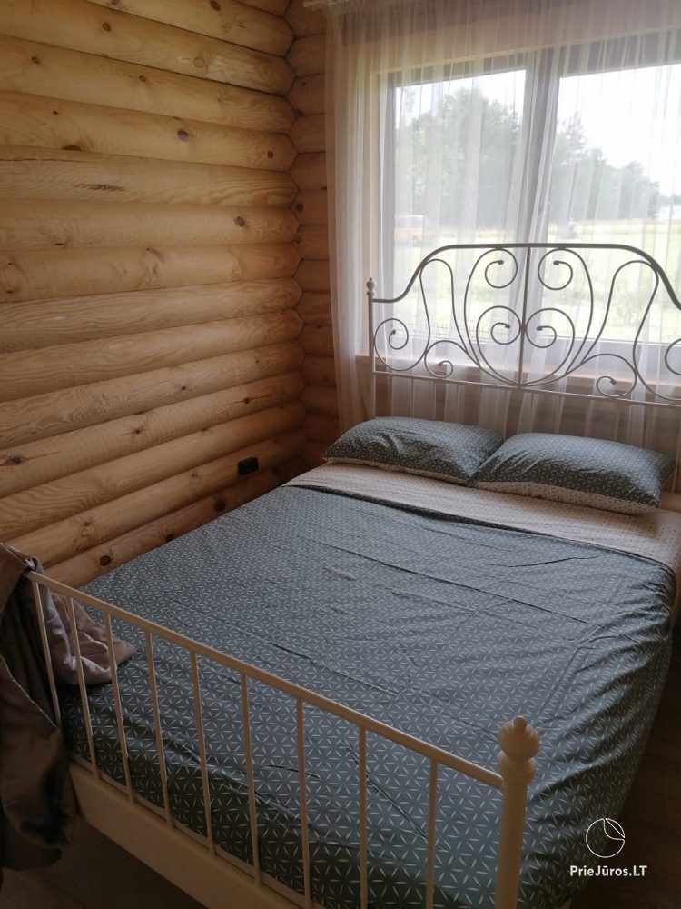 Cozy cottages for your vacation in Nida, Latvia