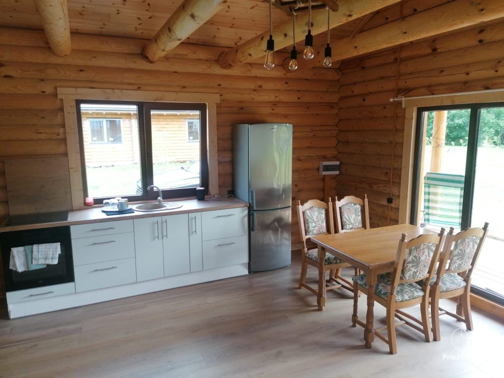 Cozy cottages for your vacation in Nida, Latvia
