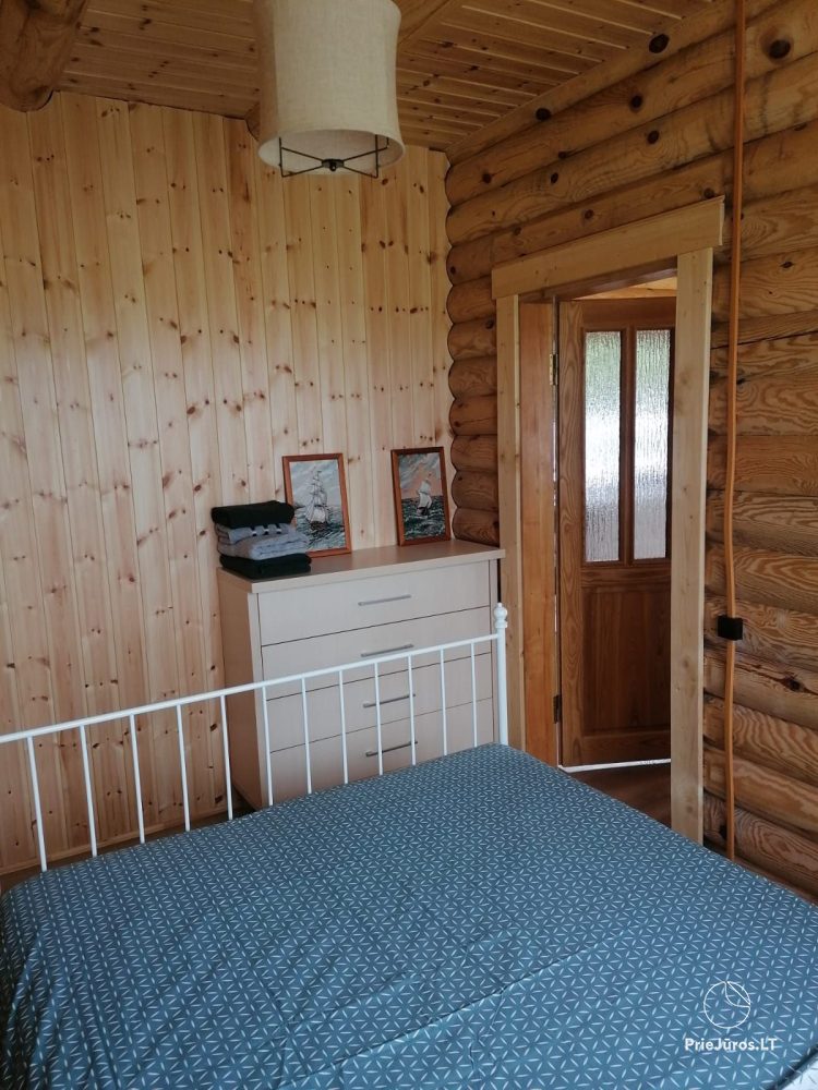 Cozy cottages for your vacation in Nida, Latvia