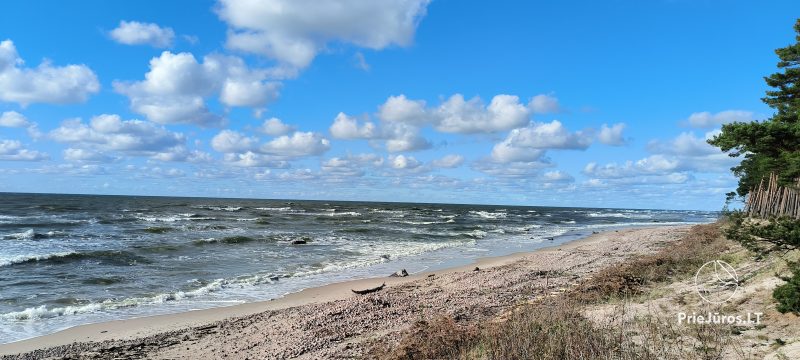 Аренда квартир между Гирулия и Каркле в региональном парке Паюрис