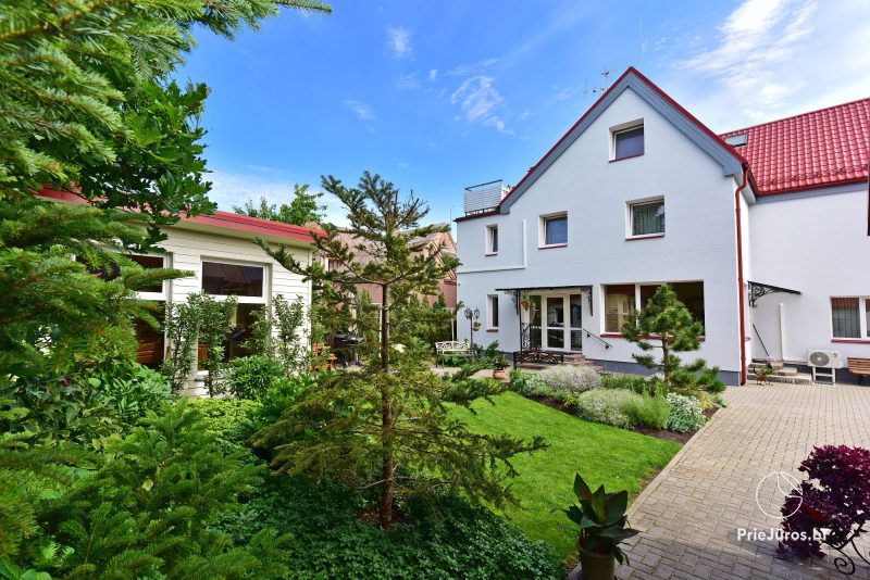 Guest house in Palanga VilaVerona ***