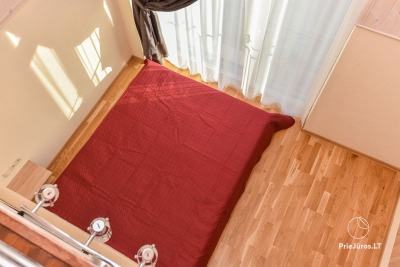 Уютные домики в аренду в Швянтойи