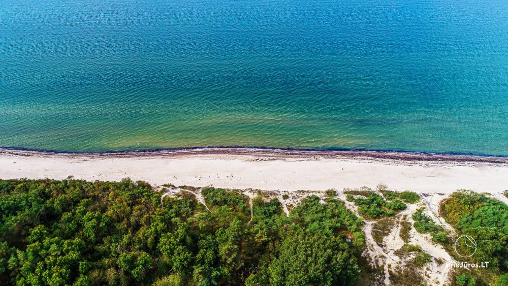 Holiday cottage and Villa Liepmalas at the sea in Nida (Latvija)