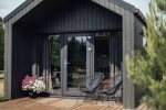 Recreation complex Pazust Priedēs with designer holiday homes and SPA - 2