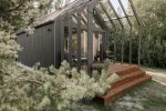 Recreation complex Pazust Priedēs with designer holiday homes and SPA - 5