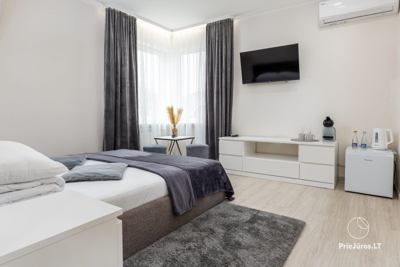 Rooms for rent in center of Palanga, in J. Basanaviciaus street