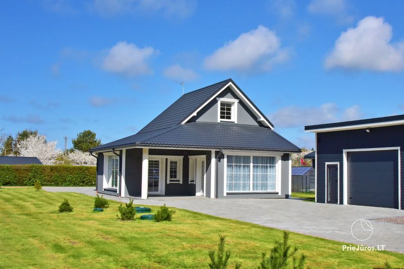 New House for rent in Sventoji – long term rental