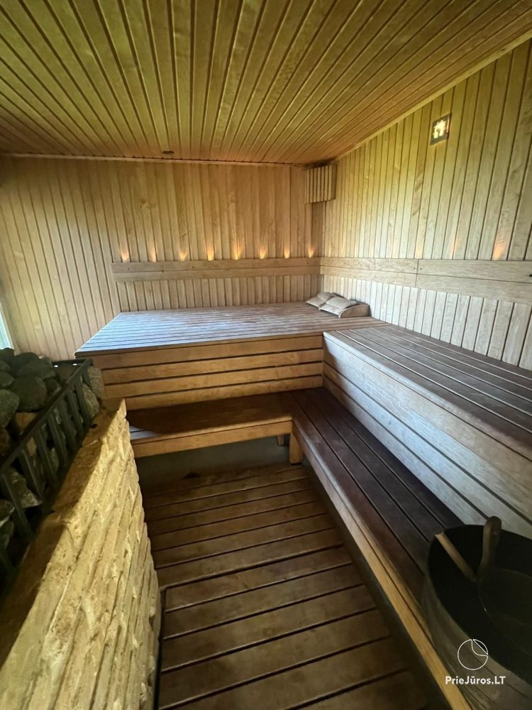 Beach house Ežurgas