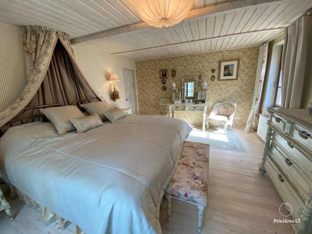 Beach house Ežurgas