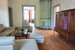 Spacious, newly renovated, 4-bedroom apartment in a historic villa, Liepaja - 6