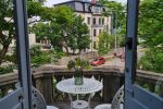 Geräumiges, neu renoviertes Apartment mit 4 Schlafzimmern in einer historischen Villa in Liepaja - 5