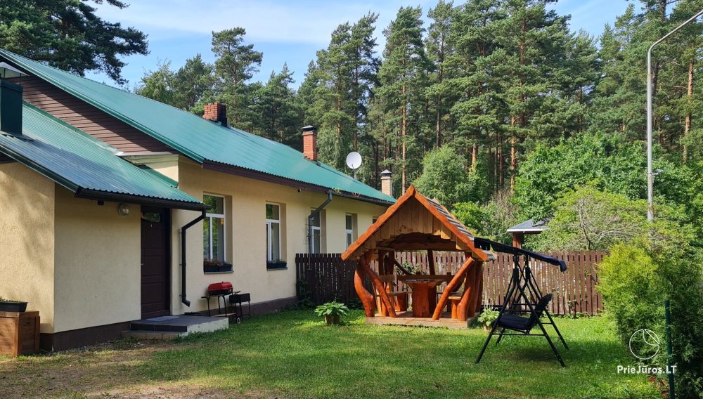 Among Seaside Pines Cottages for rent - 1
