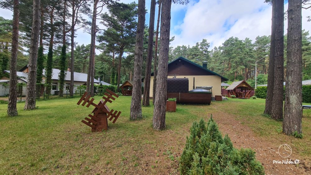 Among Seaside Pines Cottages for rent - 1