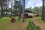 Among Seaside Pines Cottages for rent