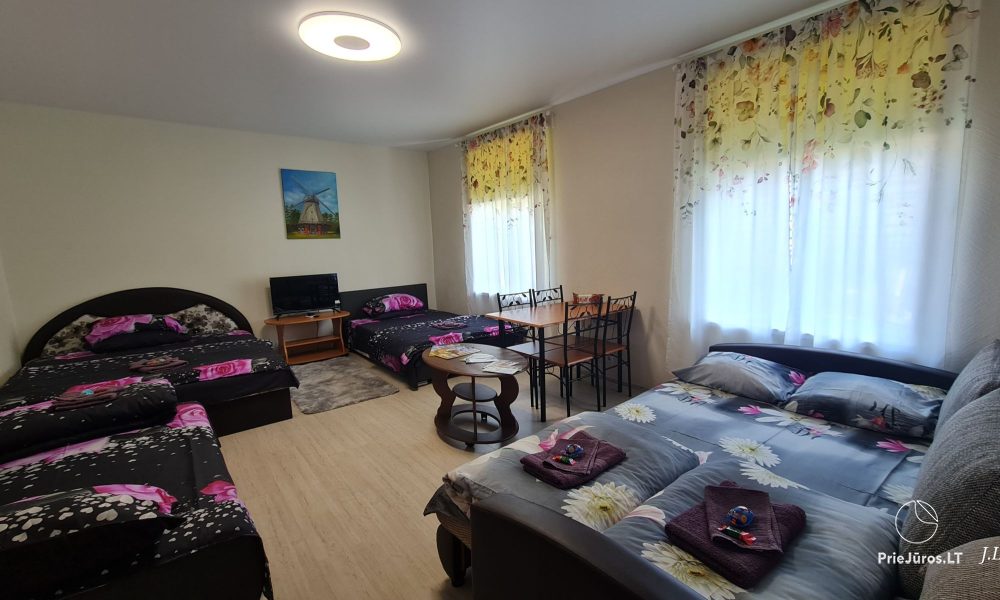 Among Seaside Pines Cottages for rent