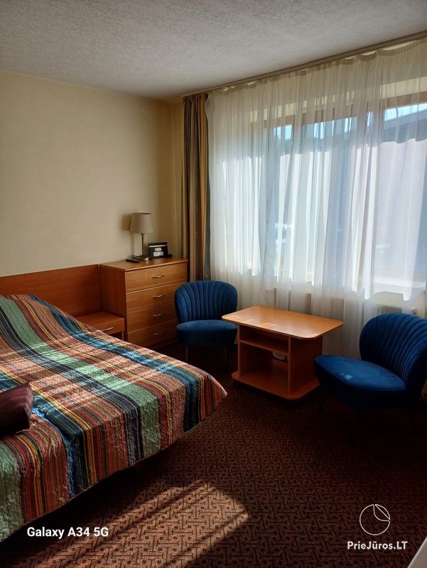 Mieszkania do wynajęcia w Kłajpedzie, 400 m od morza