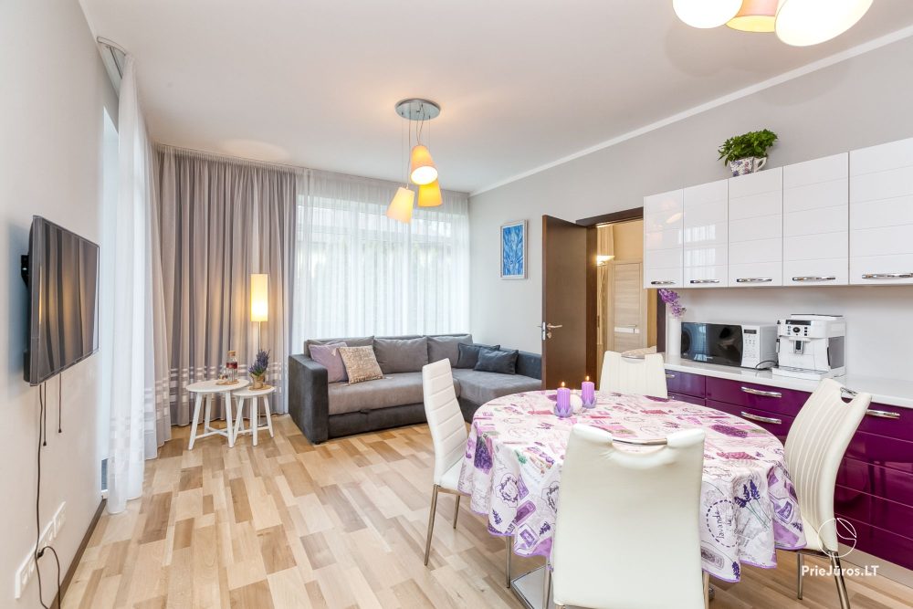 Lavender Apartment - 1