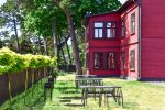 Apartments and rooms in Ventspils – guest house Villa Victoria