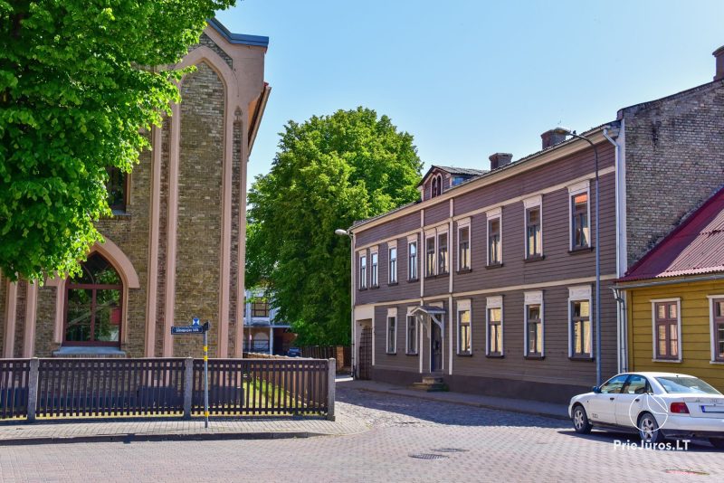  Apartamenty w Ventspils - Villa Kurland