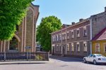 Appartements in Ventspils - „Villa Kurland“