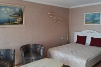 Einzimmerwohnung am Meer in erster Meereslinie