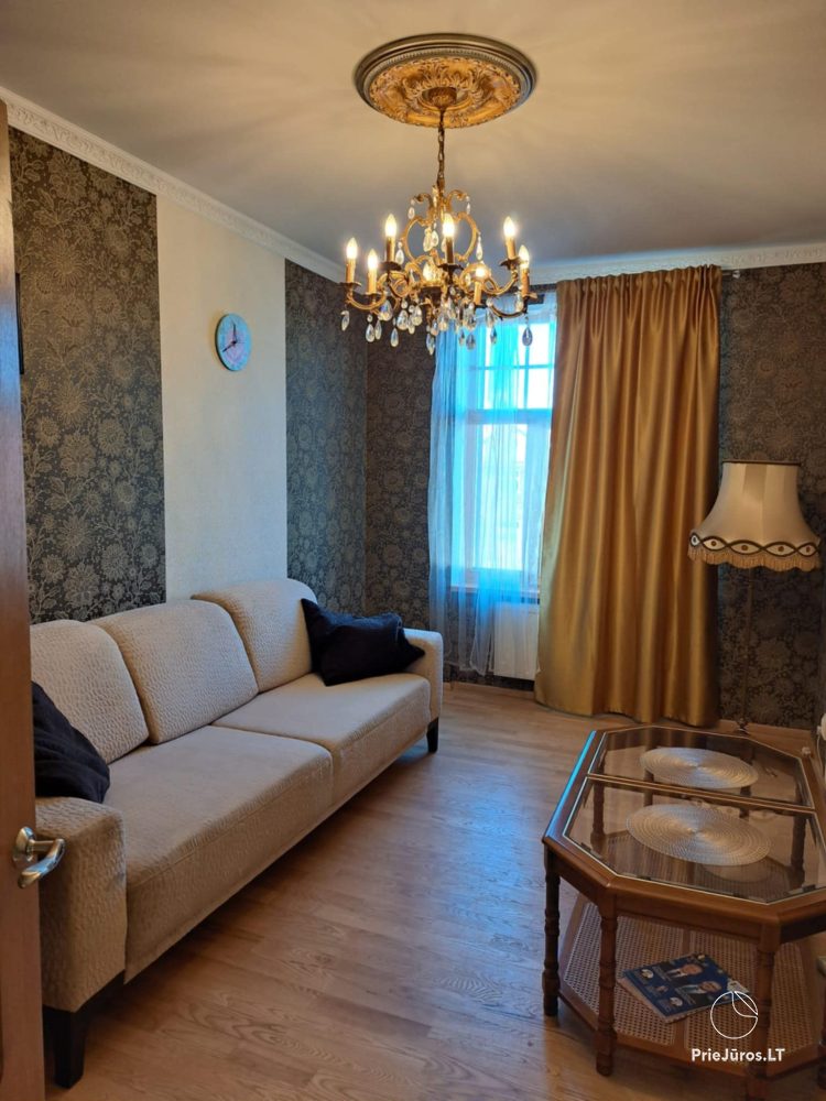 Three-room apartment for rent - 1