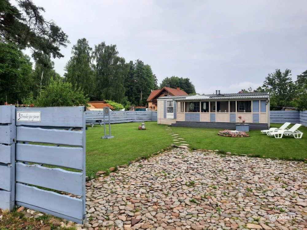 3Pines by the sea