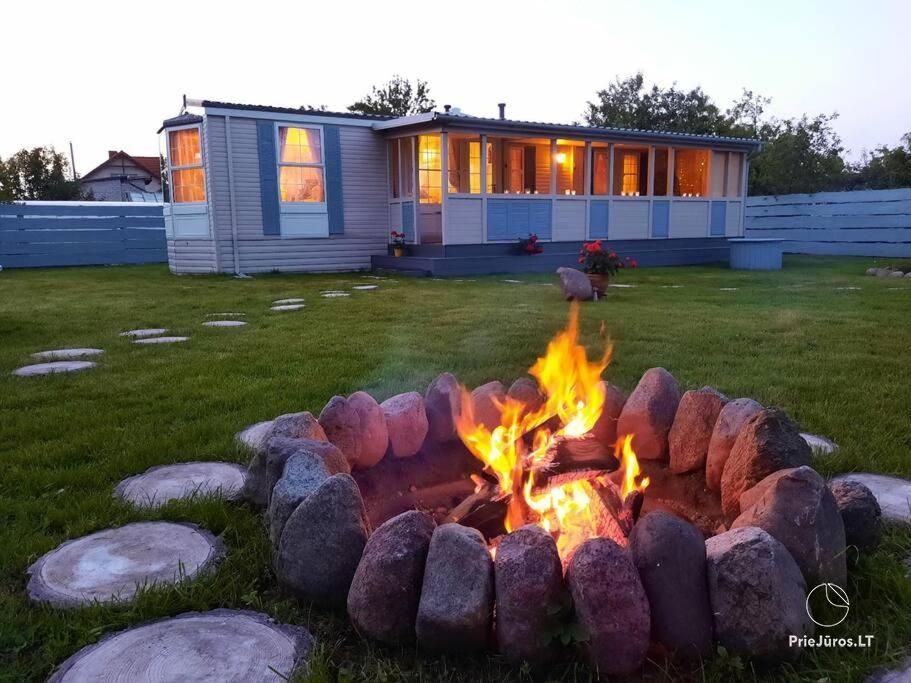 3Pines by the sea - 1