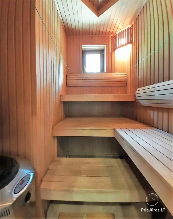 Apartment Dzintari in Jurmala, Latvia