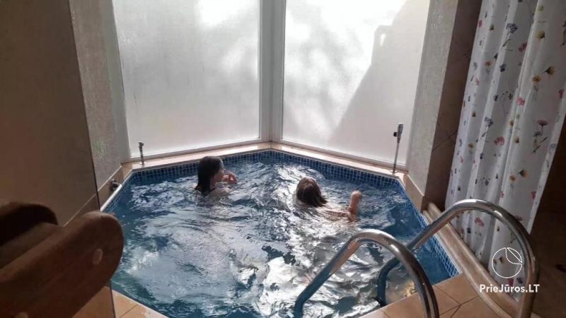 Apartment Dzintari in Jurmala, Latvia