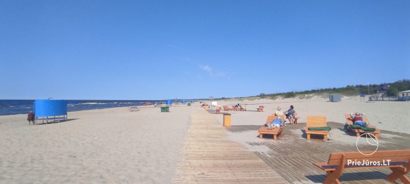 Apartment for rent in Jurmala