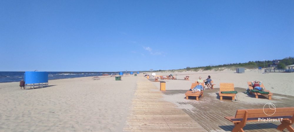 Apartment for rent in Jurmala - 1