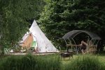Camping-Glamping und Ferienhutte „Fluffy Horns“ - 2