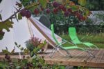 Camping-Glamping und Ferienhutte „Fluffy Horns“