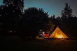 Camping-Glamping und Ferienhutte „Fluffy Horns“ - 3