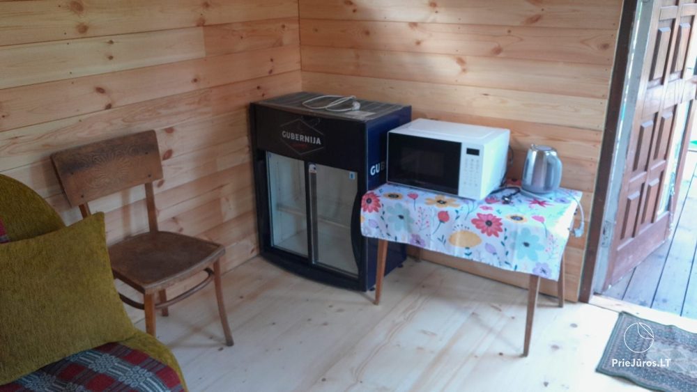 Camping-glamping and holiday cottage Fluffy Horns