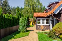 Holiday apartment in Pervalka "Šeimos vila" (for up to 5 persons)