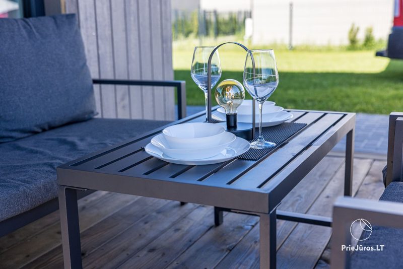 J House - Cottages for rent in Sventoji