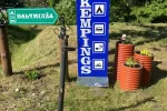 Кемпинг «Балтмуйжа»