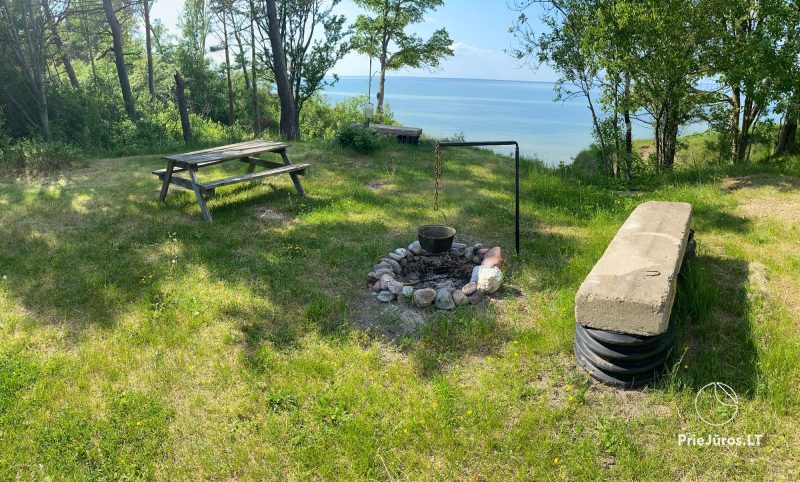 Camping Baltmuiža
