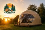 Camping Baltmuiža