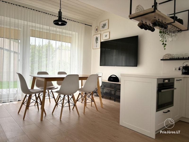 GoodMoose - holiday house for rent in Kunigiskiai