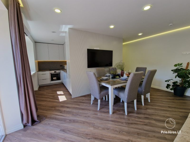 Oskinio Wohnung in Palanga