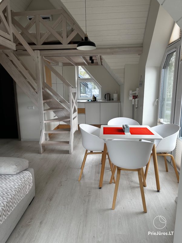 Apartment, flat for rent in Kunigiskiai